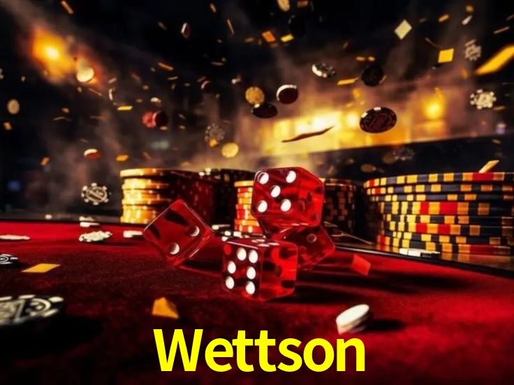 Wettson Tragamonedas