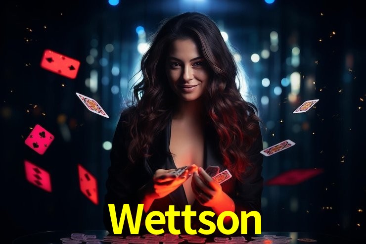 Wettson Verificación de cuenta