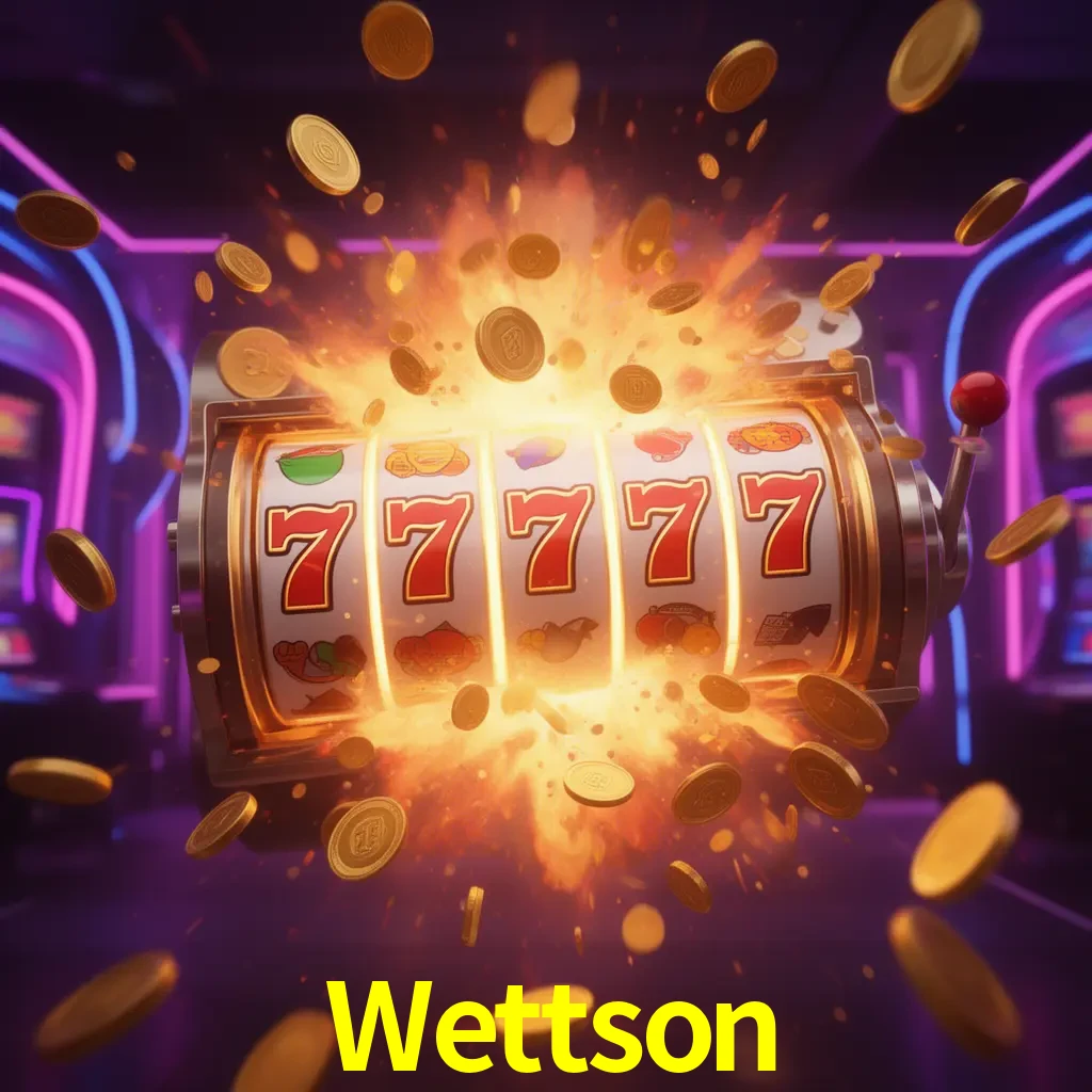 Wettson mobile gaming