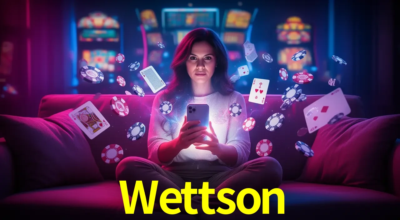 Wettson Ruleta Automática en Wettson: fluidez y sencillez en cada giro