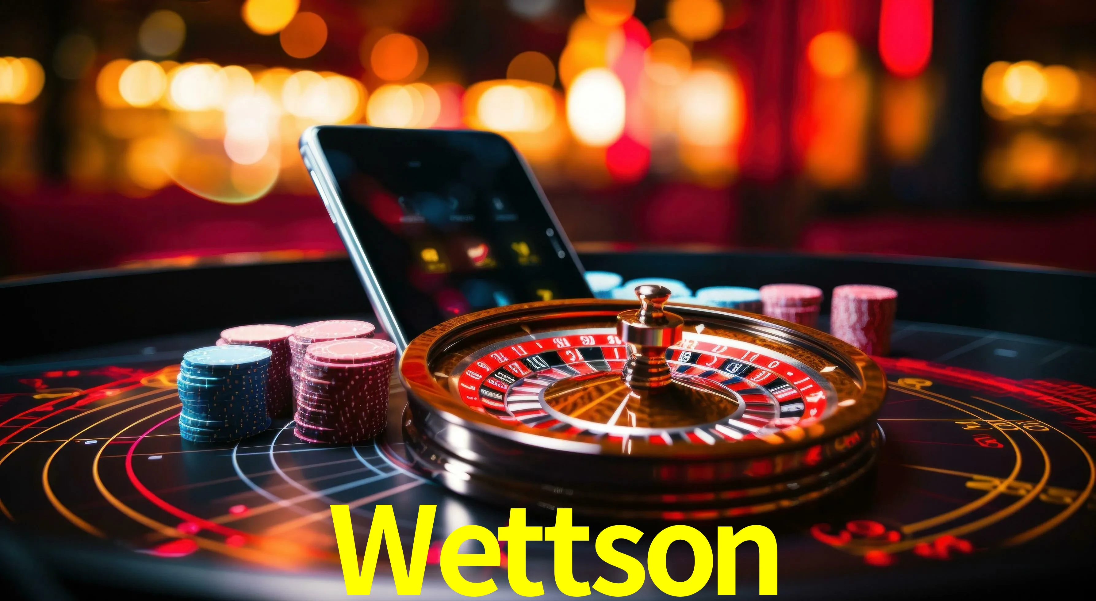 Wettson Casino en Vivo